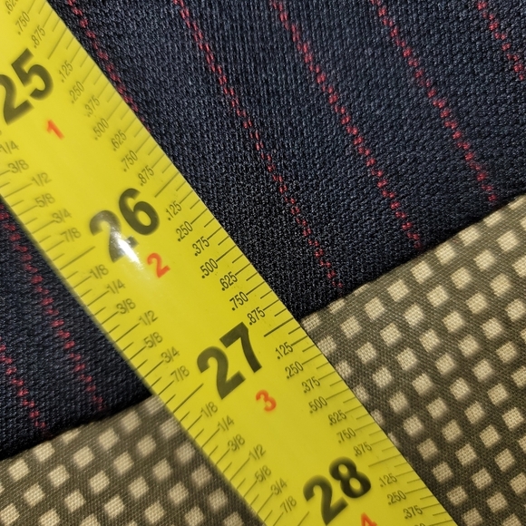 Evan Picone Women Black Lined Polyester Long Sleeve Blazer & Pant 2Piece Suit 10 - Picture 14 of 16